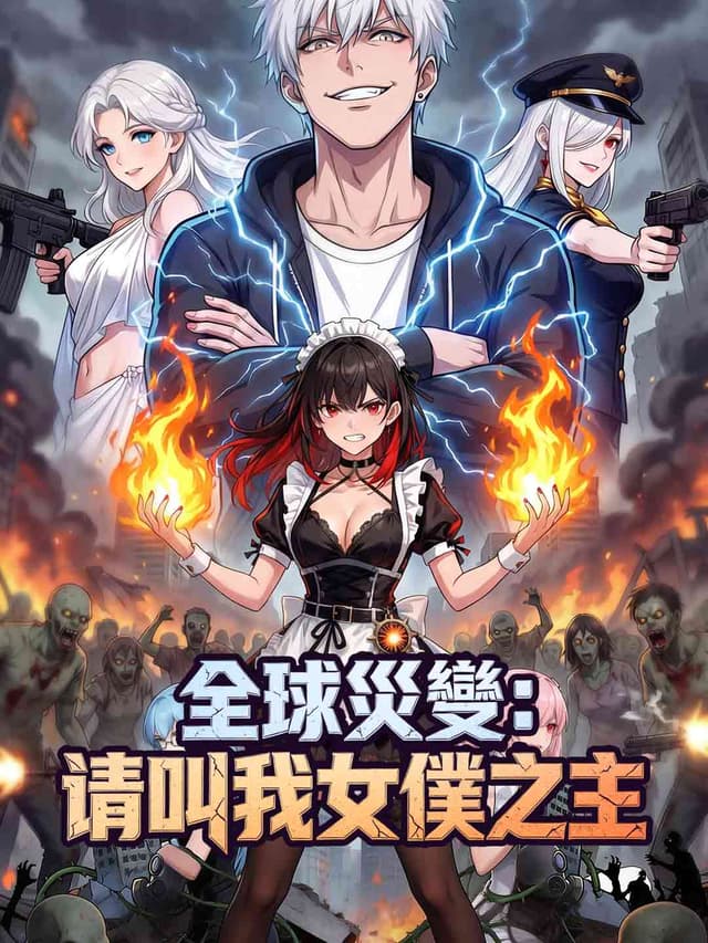 全球災變：請叫我女僕之主