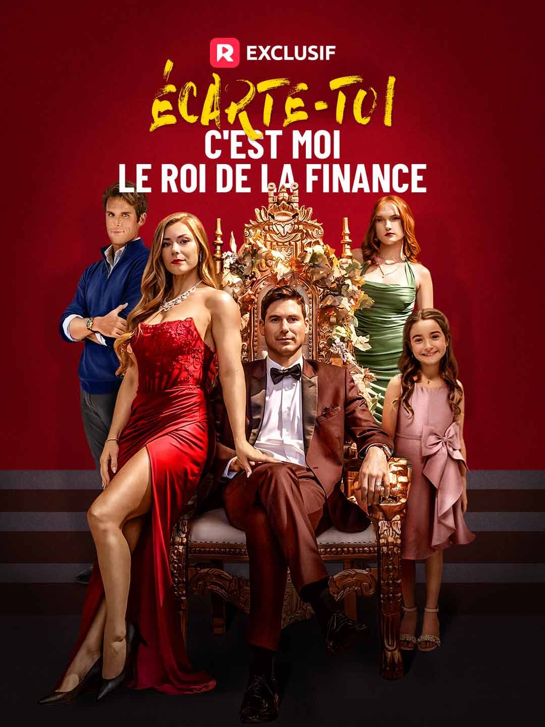 (Doublage)Écarte-toi, c'est Moi le Roi de la finance