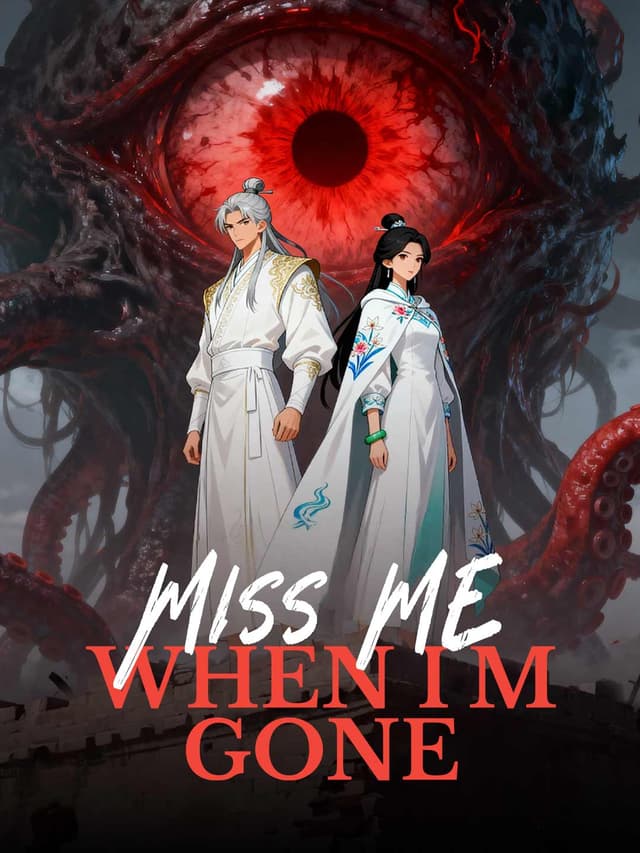 Miss Me When I'm Gone