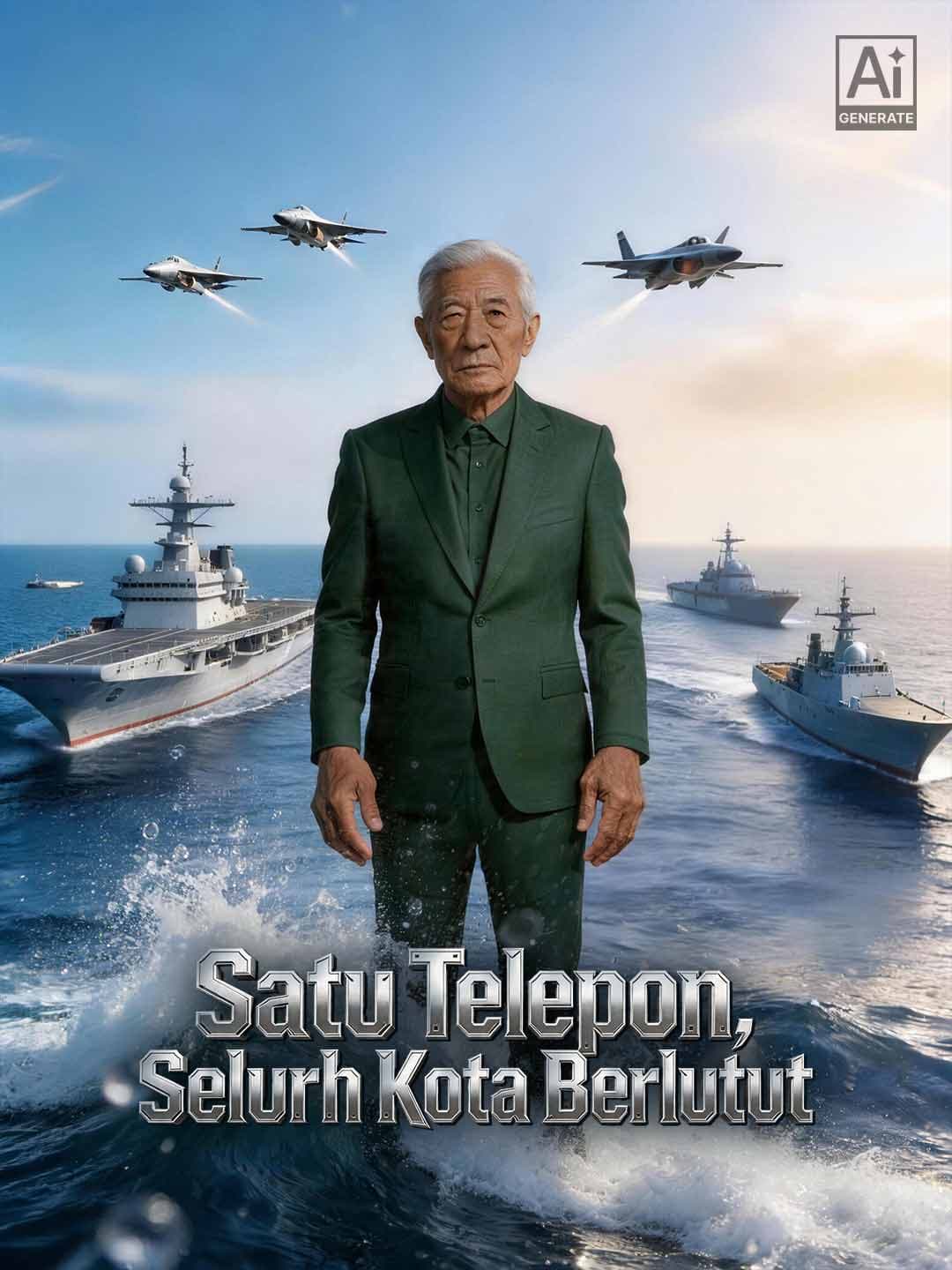 (Sulih Suara)Satu Telepon, Seluruh Kota Berlutut
