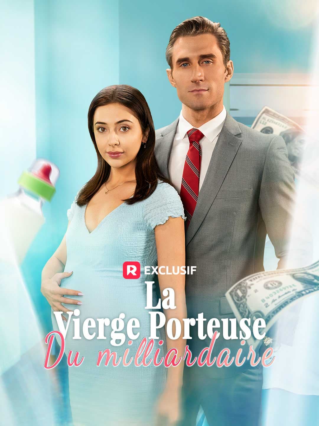 (Doublage)La Vierge Porteuse du Milliardaire