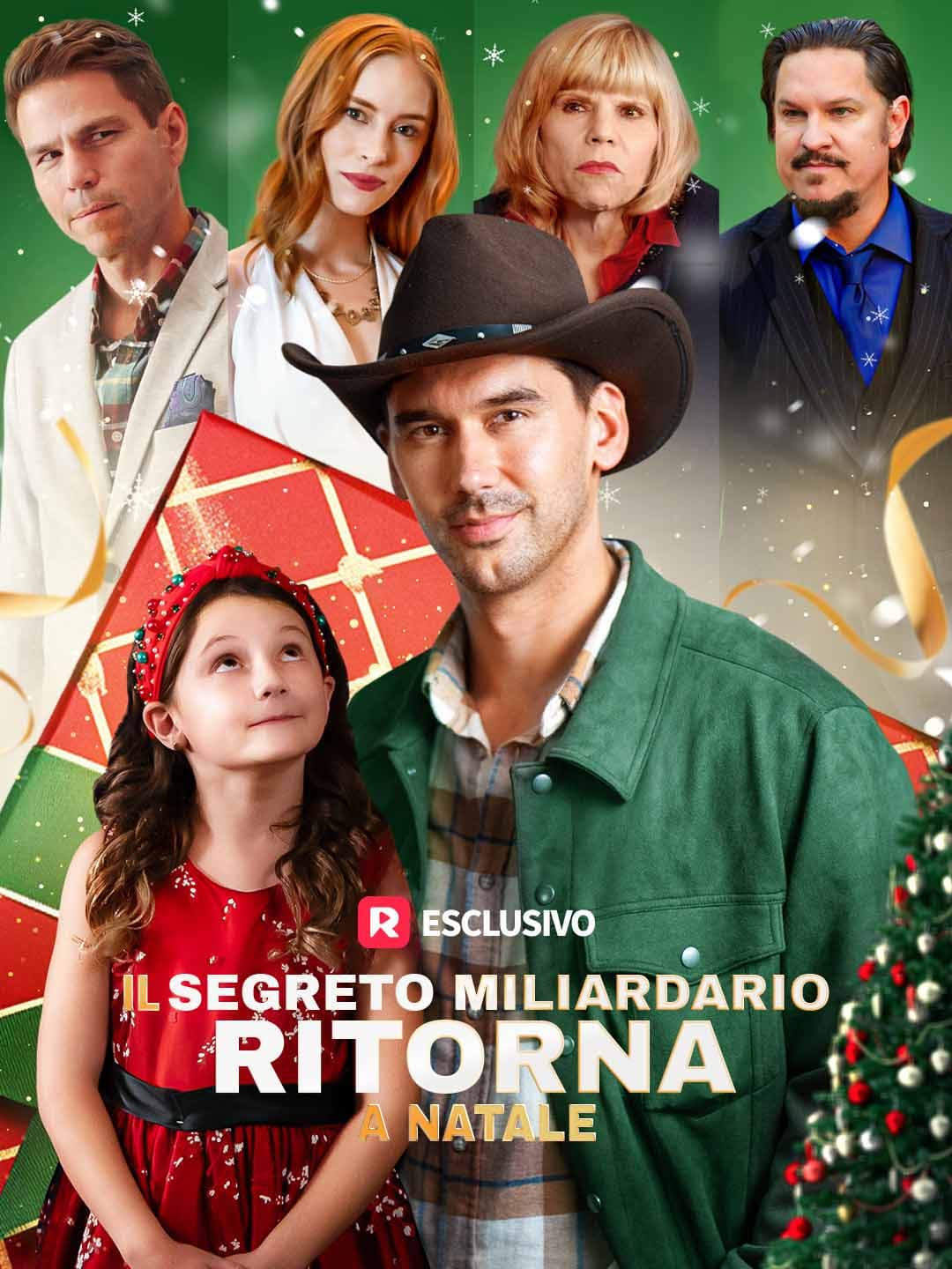 Il segreto miliardario ritorna a Natale