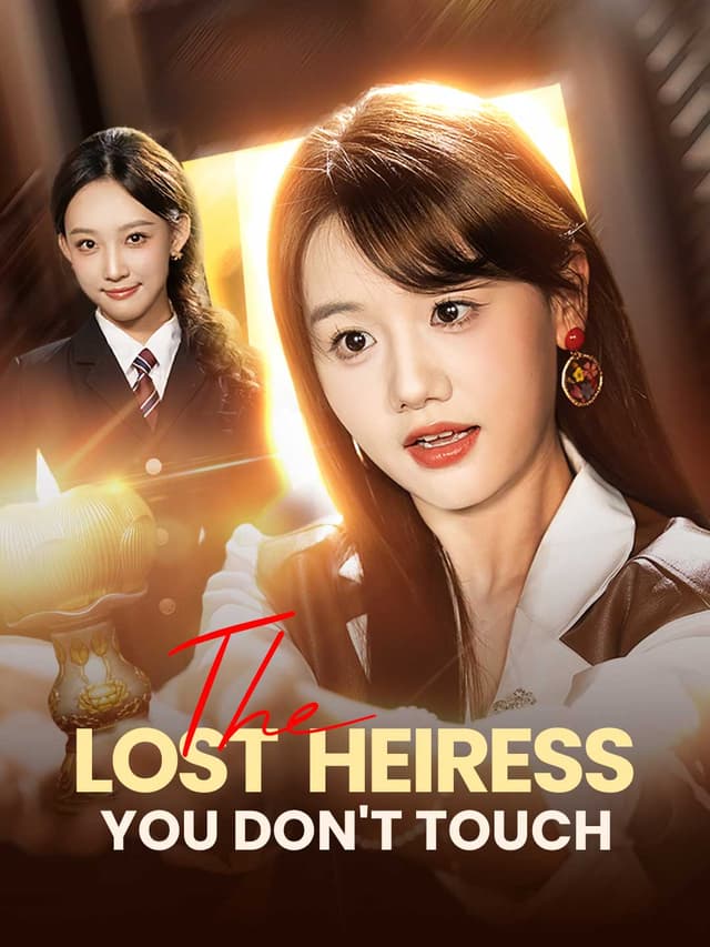 The Lost Heiress You Don't Touch