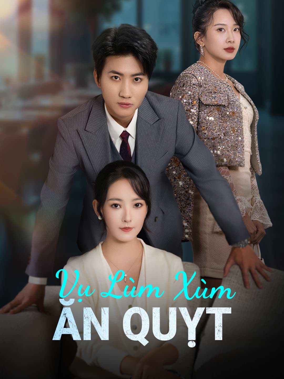 (Lồng tiếng)Vụ lùm xùm ăn quỵt