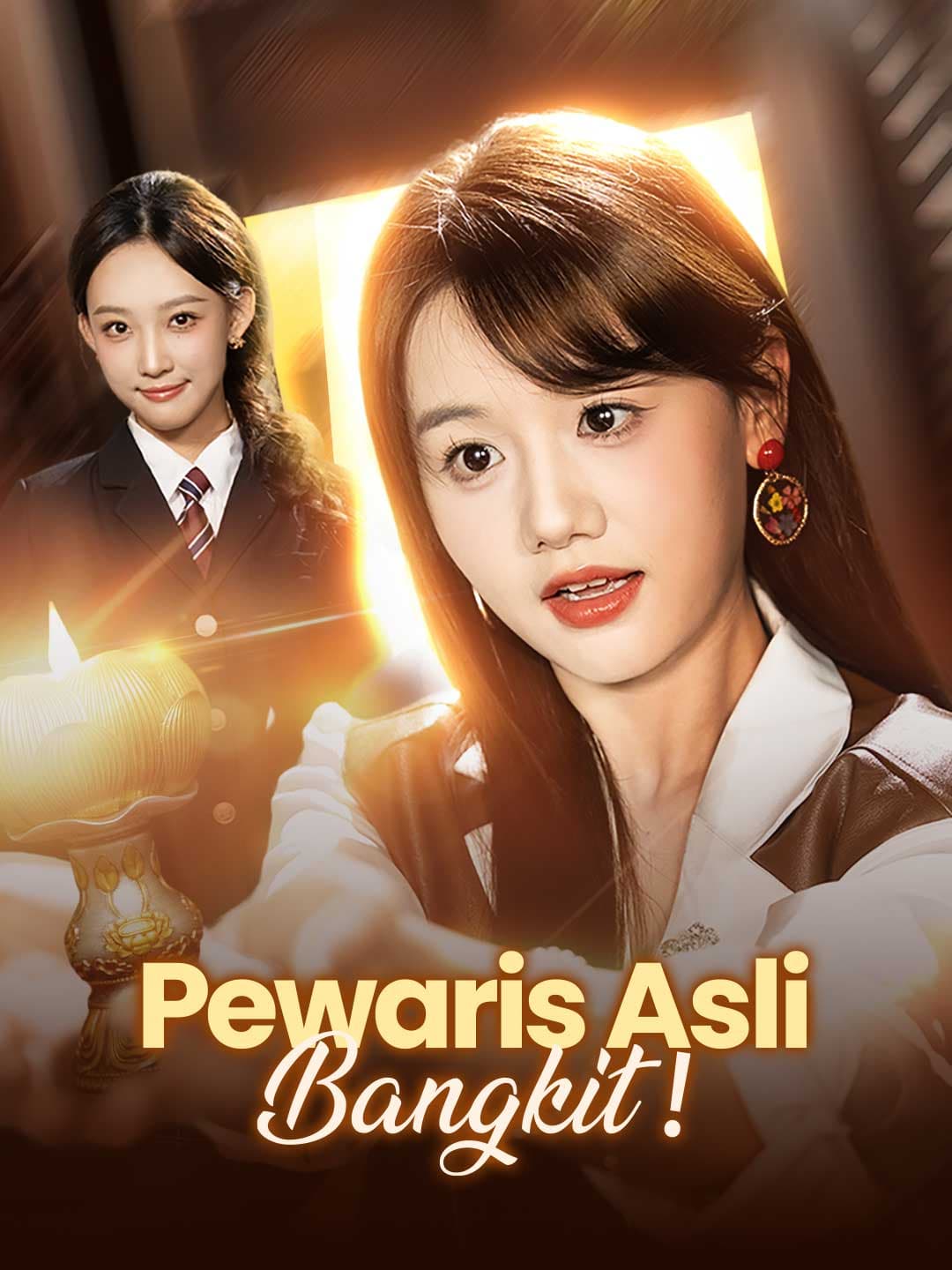 Pewaris Asli Bangkit!