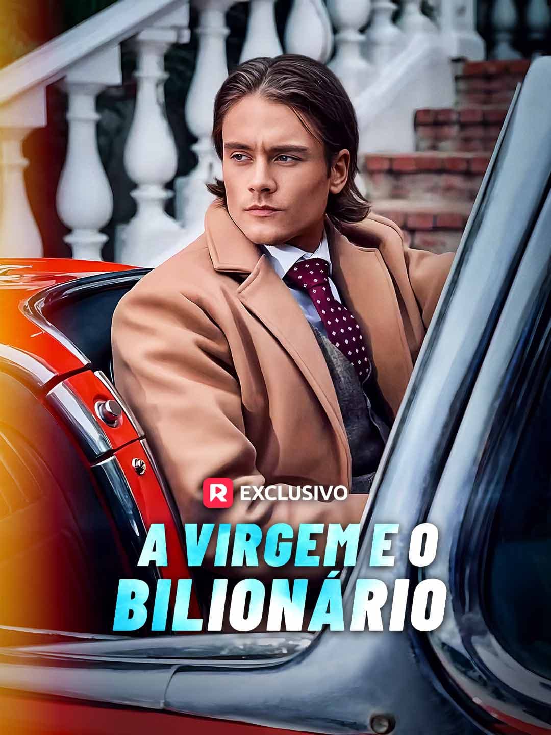 (Dublado)A Virgem e o Bilionário