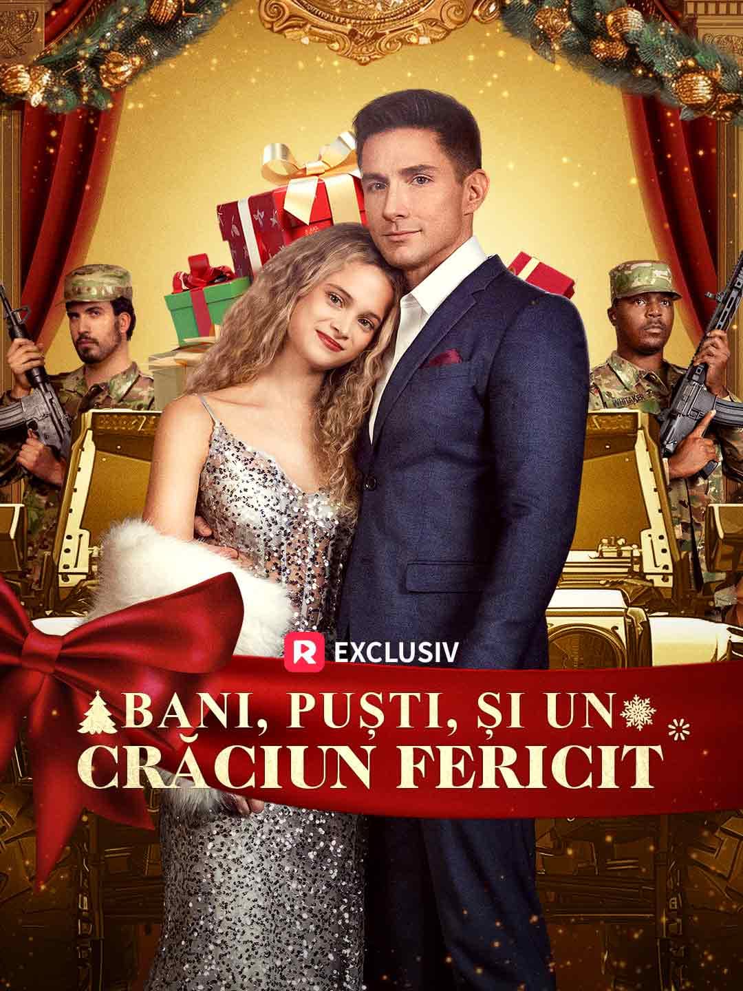 (Dublat)Bani, puști, și un crăciun fericit