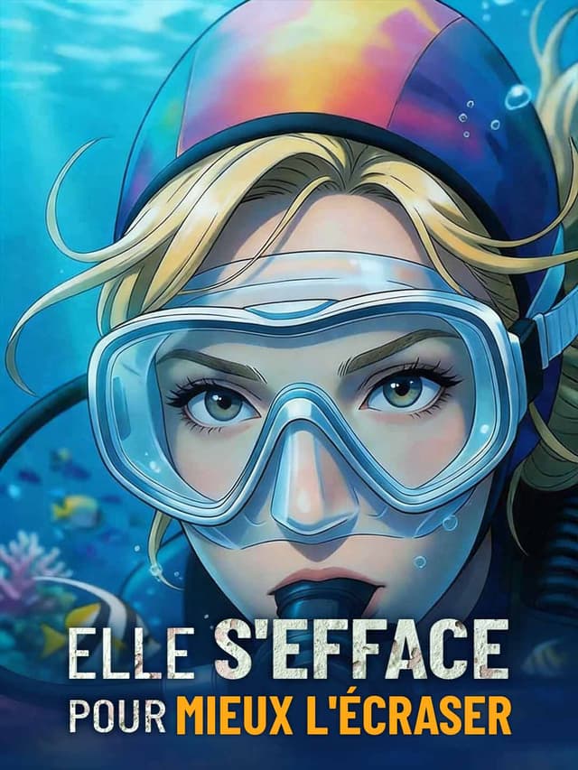 (Doublage)Elle s'efface pour mieux l'écraser