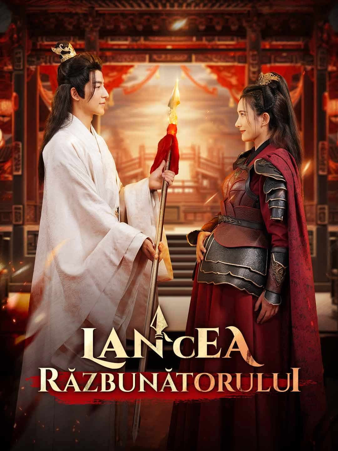 (Dublat)Lancea răzbunătorului