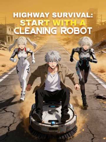 (Dubbed)Highway Survival: Start with a Cleaning Robot