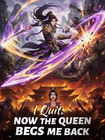 I Quit: Now the Queen Begs Me Back