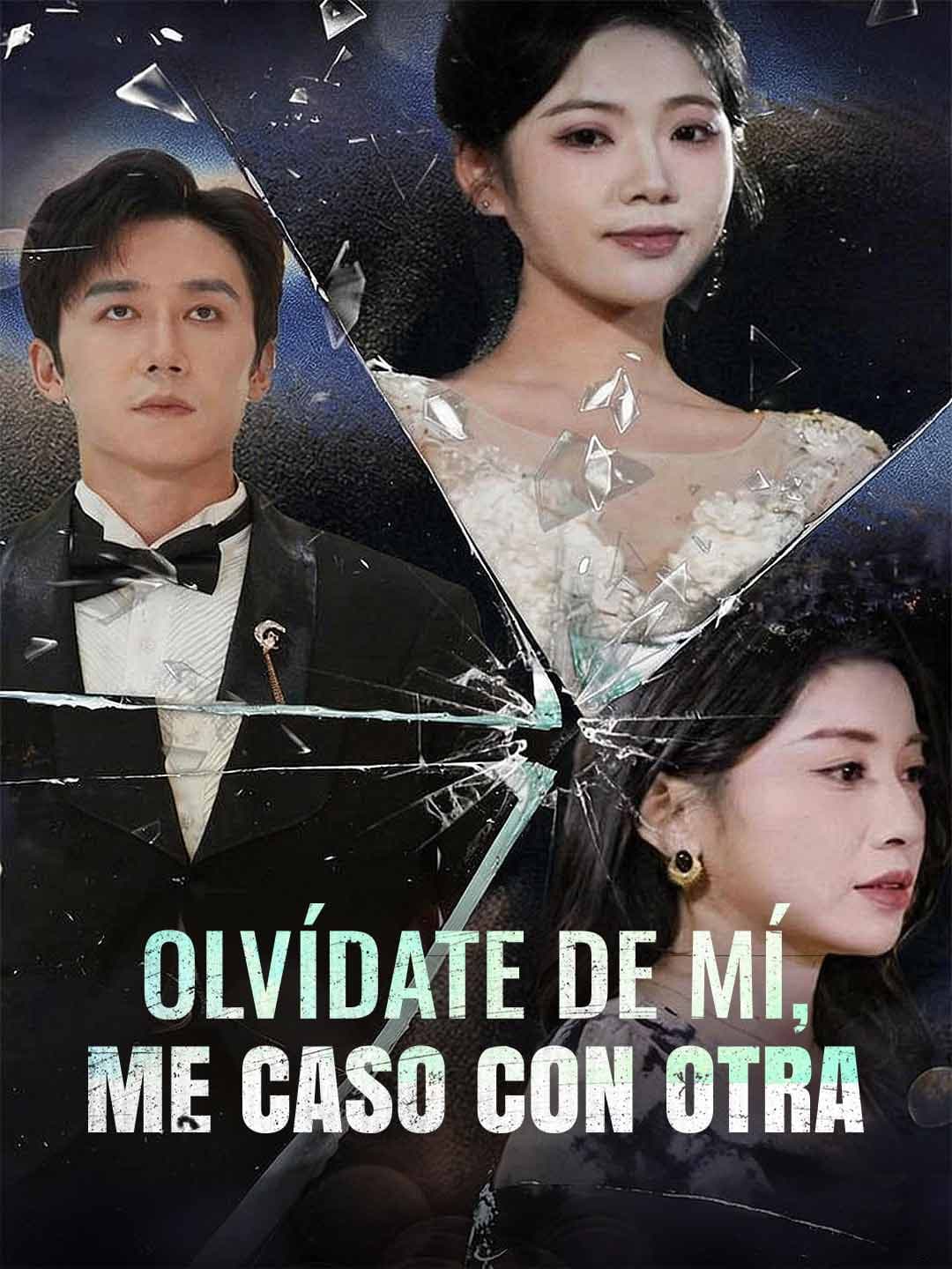 Olvídate de mí, me caso con otra
