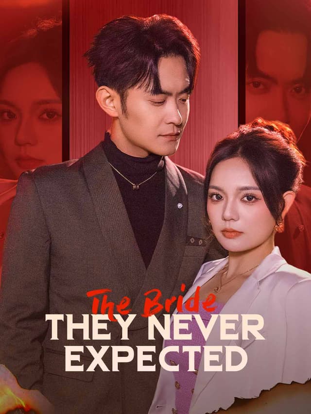 The Bride They Never Expected