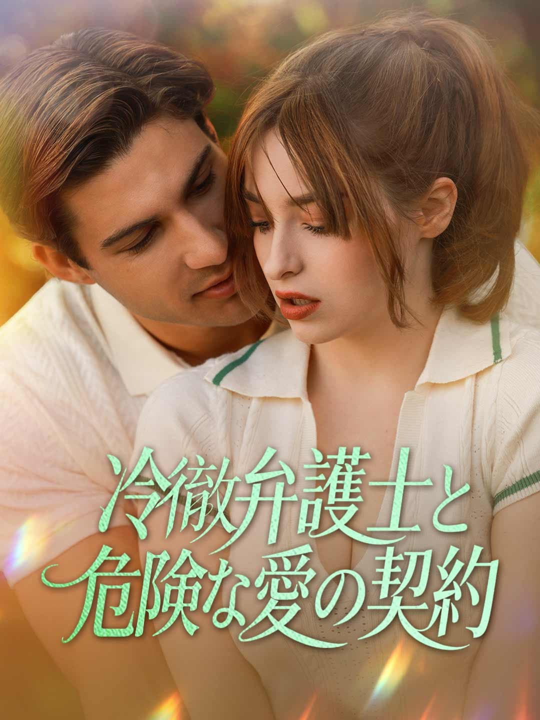 冷徹弁護士と危険な愛の契約