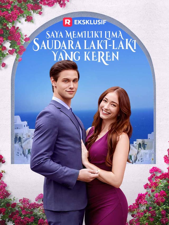 Saya Memiliki Lima Saudara Laki-Laki yang Keren