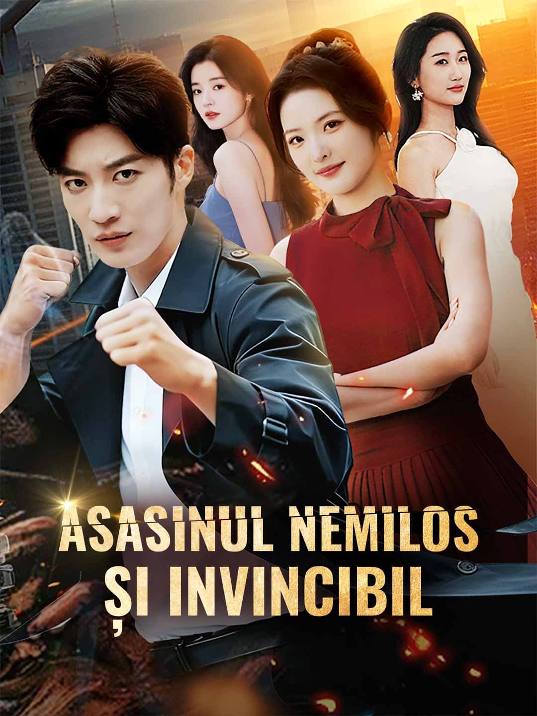 (Dublat)Asasinul nemilos și invincibil
