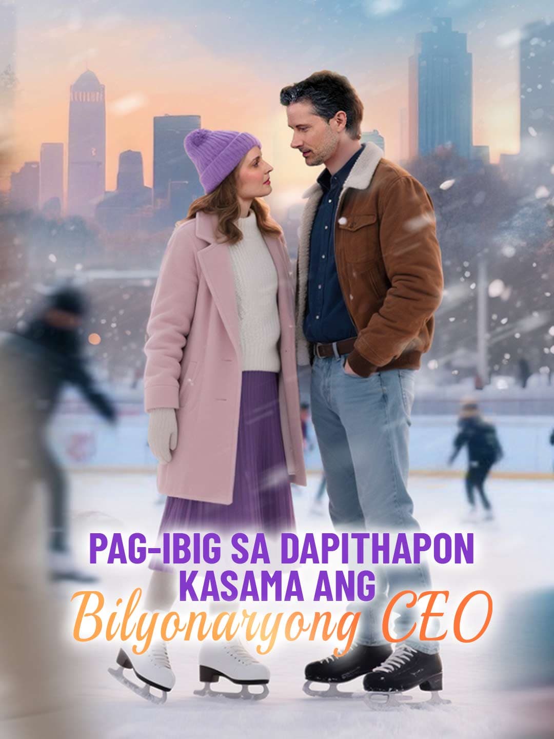 Pag-ibig sa Dapithapon Kasama ang Bilyonaryong CEO