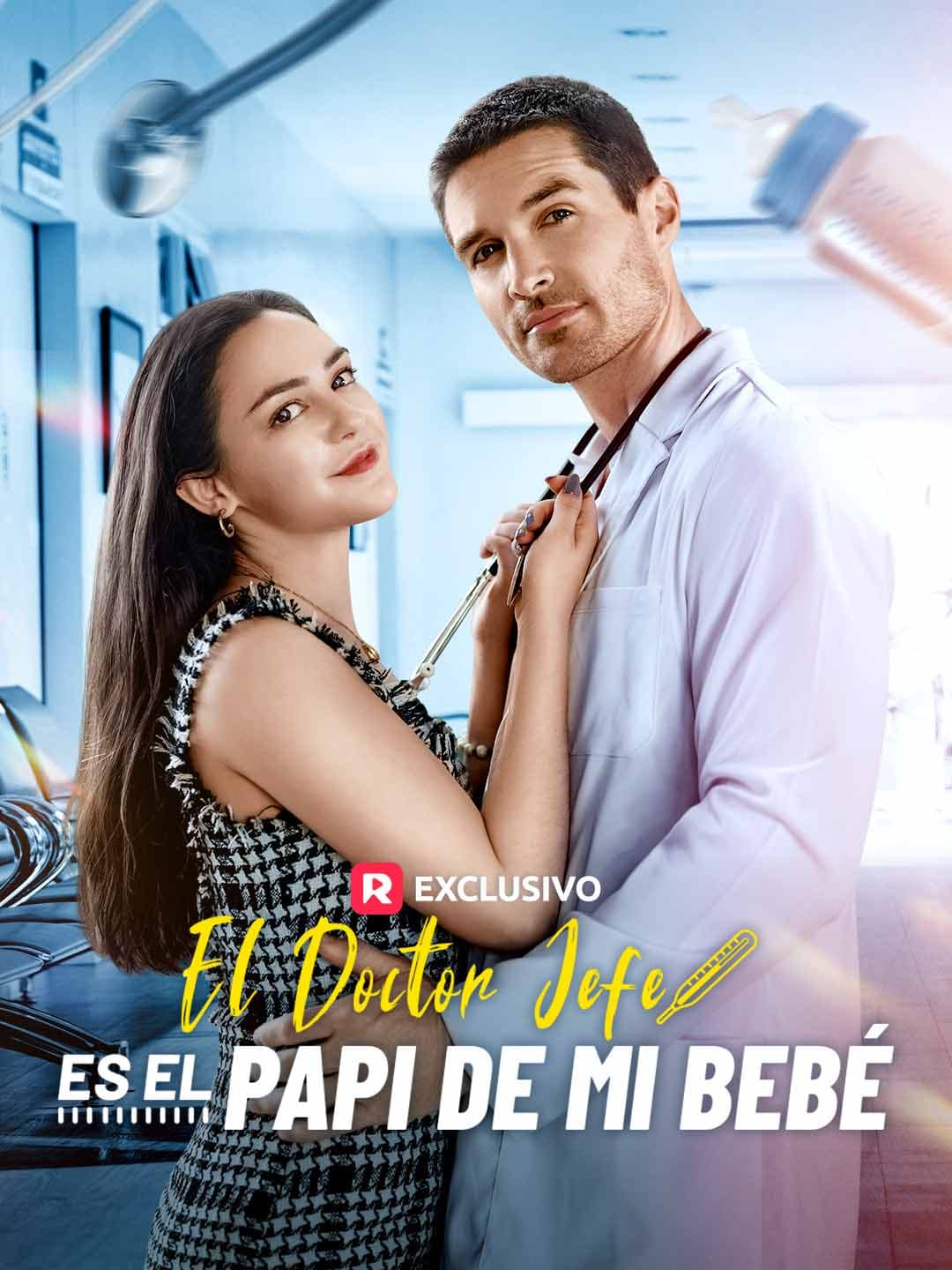 (Doblado)El Doctor Jefe es el Papi de mi Bebé