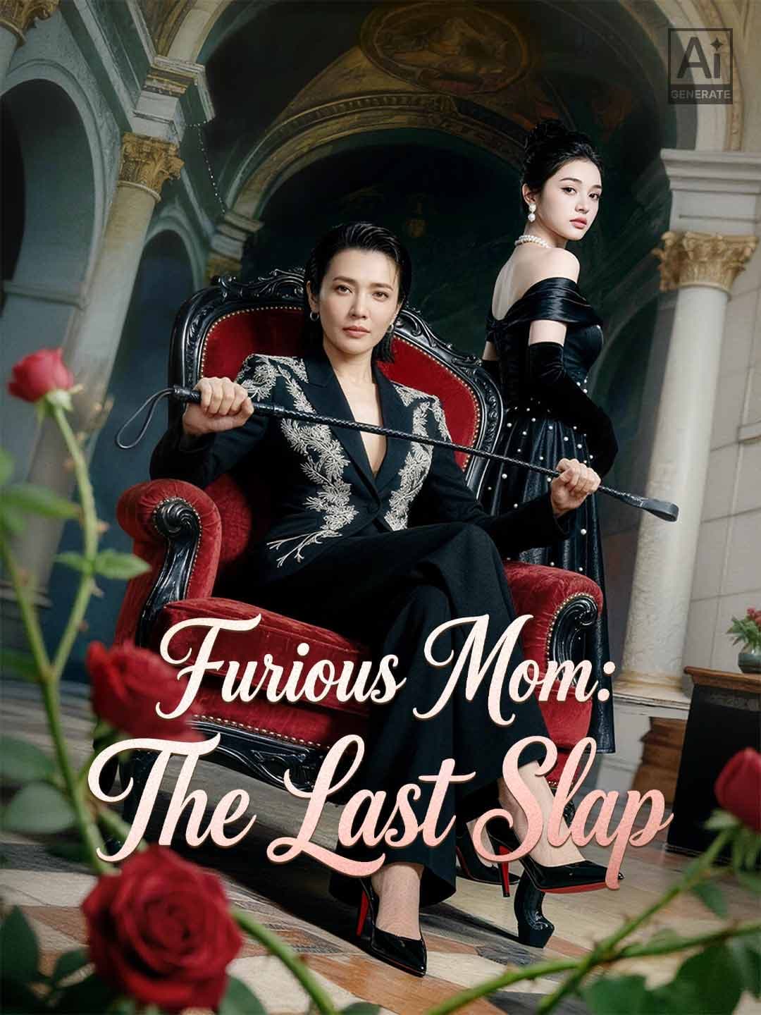 Furious Mom: The Last Slap