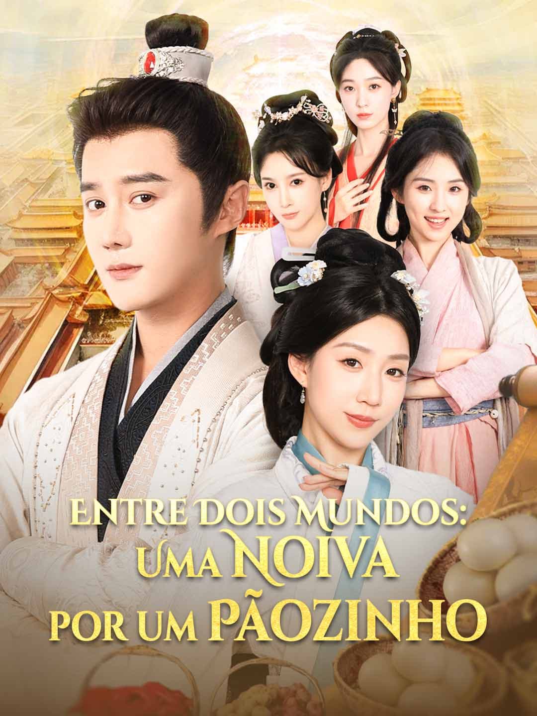 (Dublado)Entre Dois Mundos: Uma Noiva por um Pãozinho