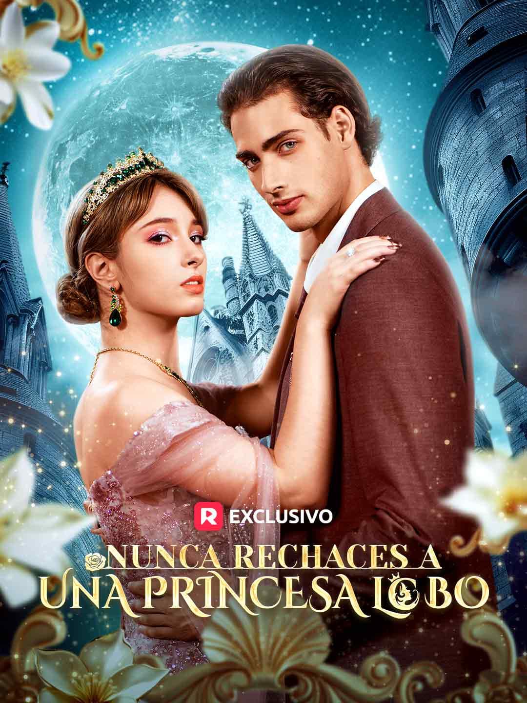 (Doblado)Nunca Rechaces a una Princesa Lobo