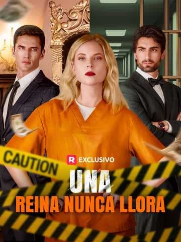 (Doblado)Una Reina Nunca Llora