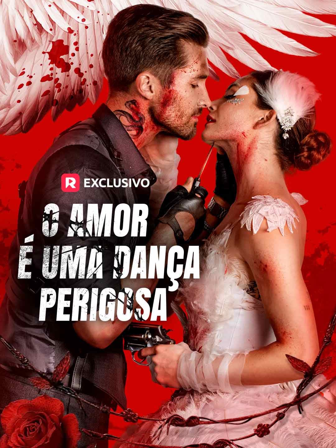 (Dublado)O amor é uma dança perigosa