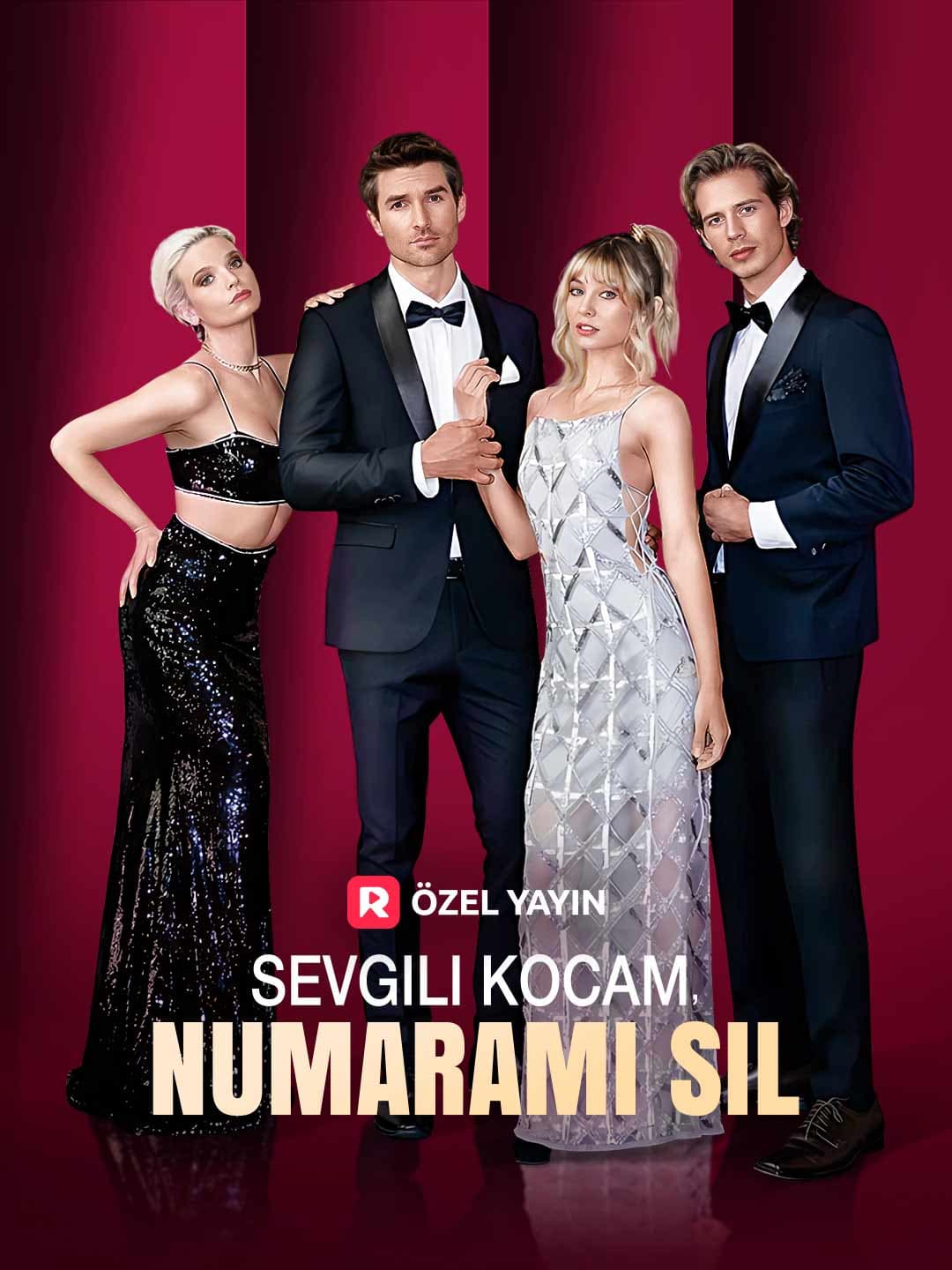 Sevgili Kocam, Numaramı Sil