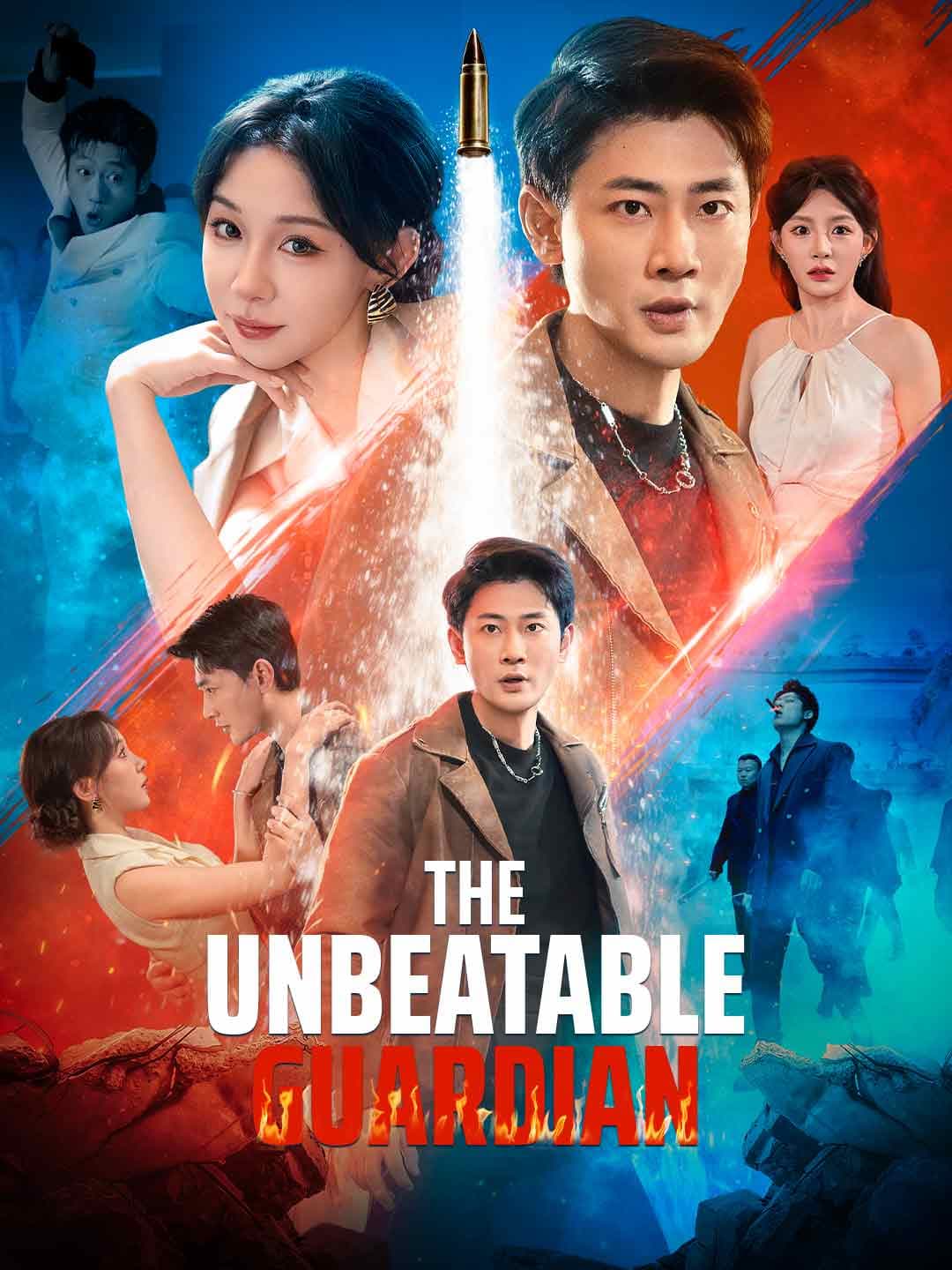 (Dubbed)The Unbeatable Guardian