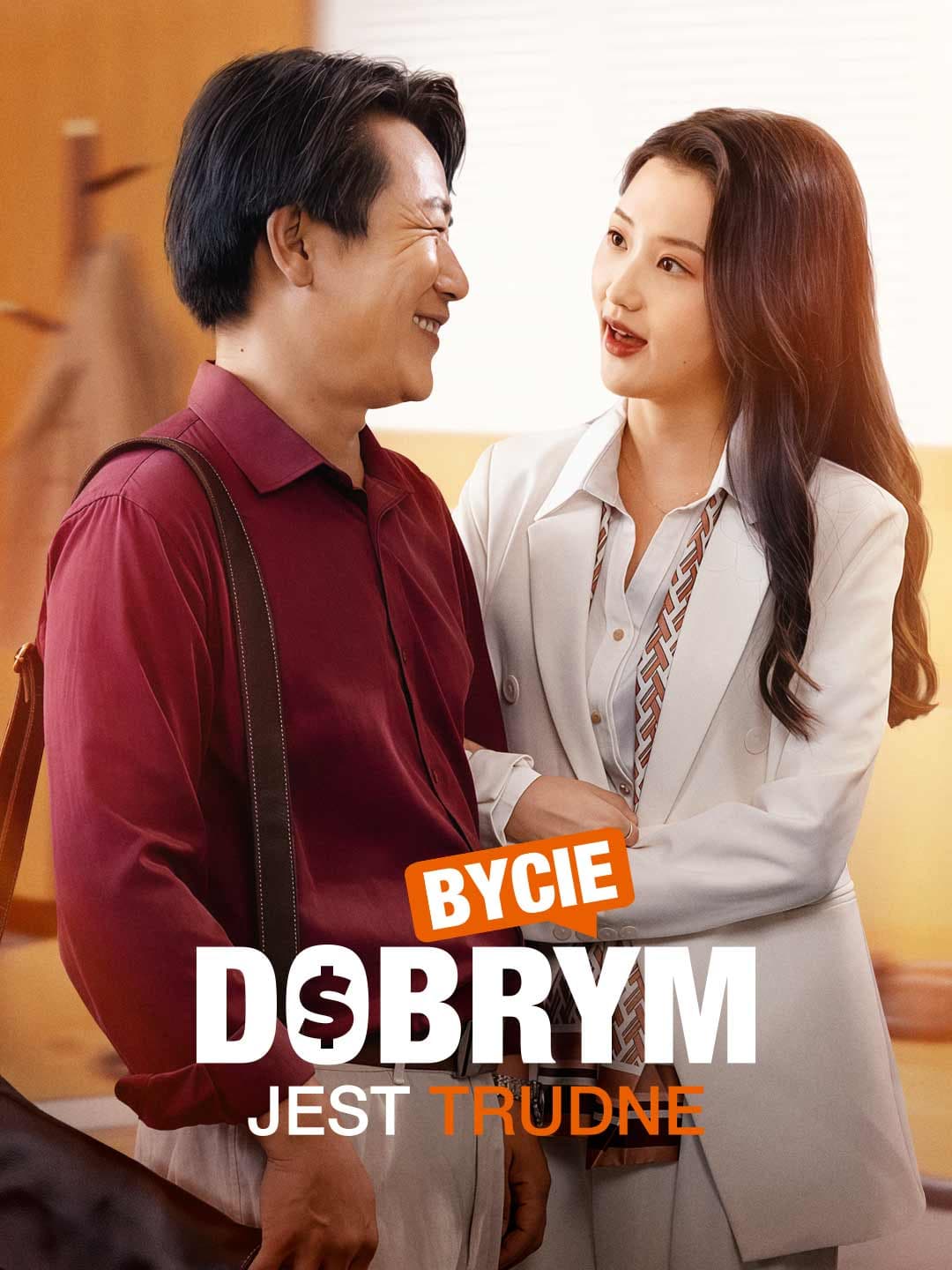 Bycie dobrym jest trudne