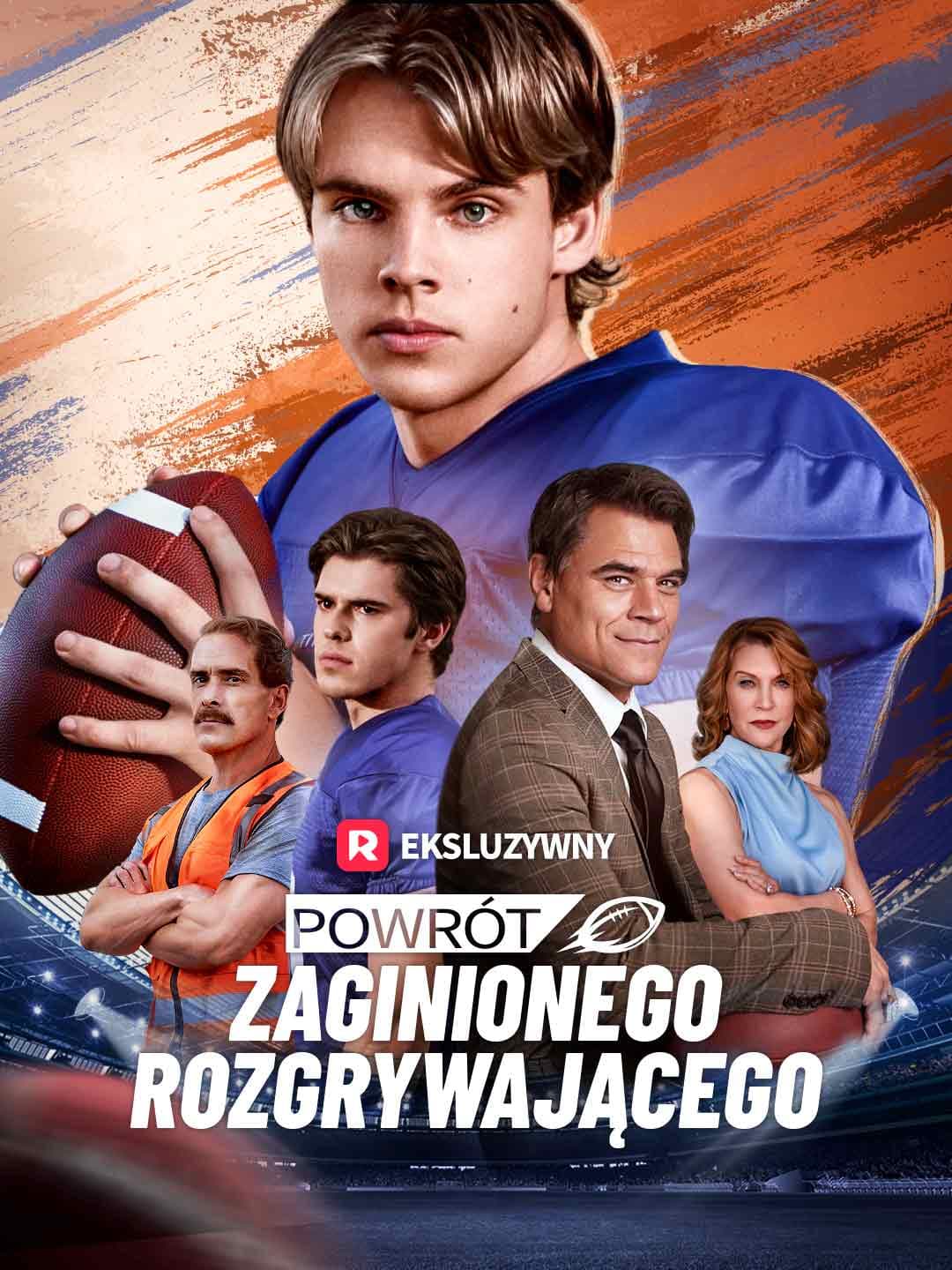 (Dubbing)Powrót zaginionego rozgrywającego