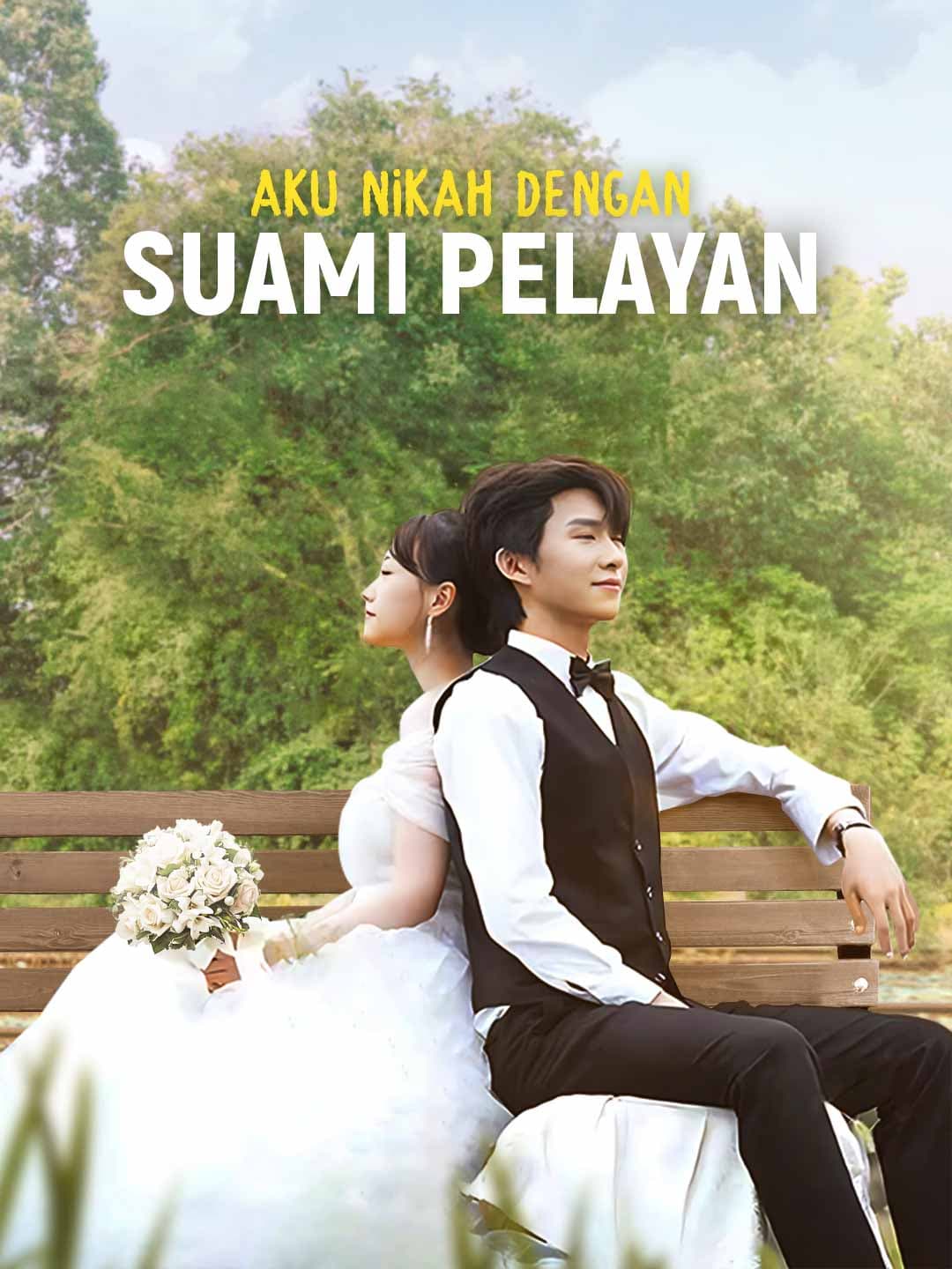 Aku Nikah dengan Suami Pelayan