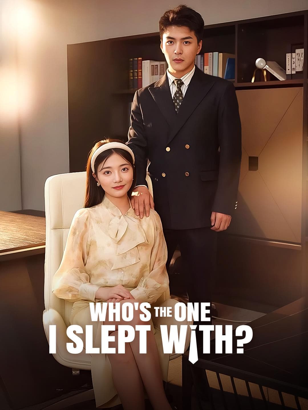 Who's the One I Slept With?