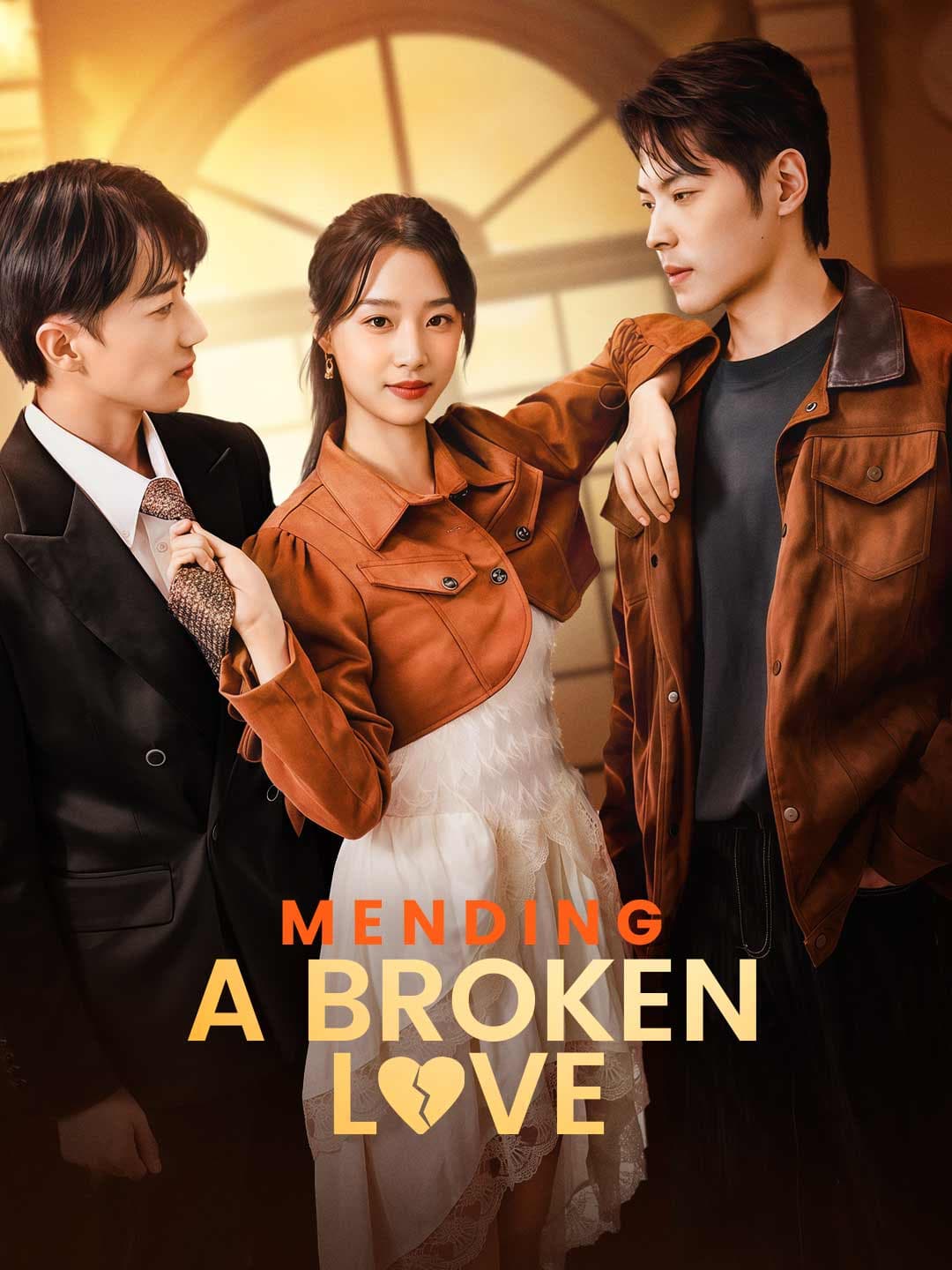 (Dubbed)Mending a broken love