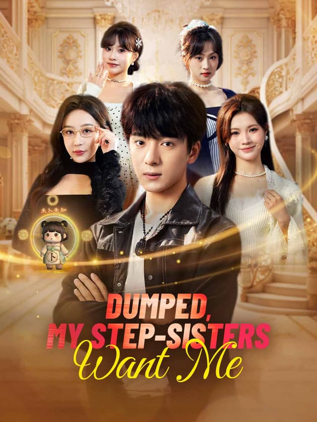 (Dubbed)Dumped, My Step-Sisters Want Me