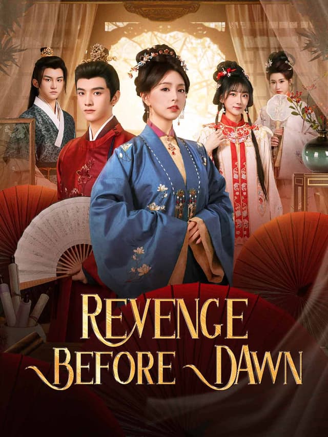 (Dubbed)Revenge Before Dawn