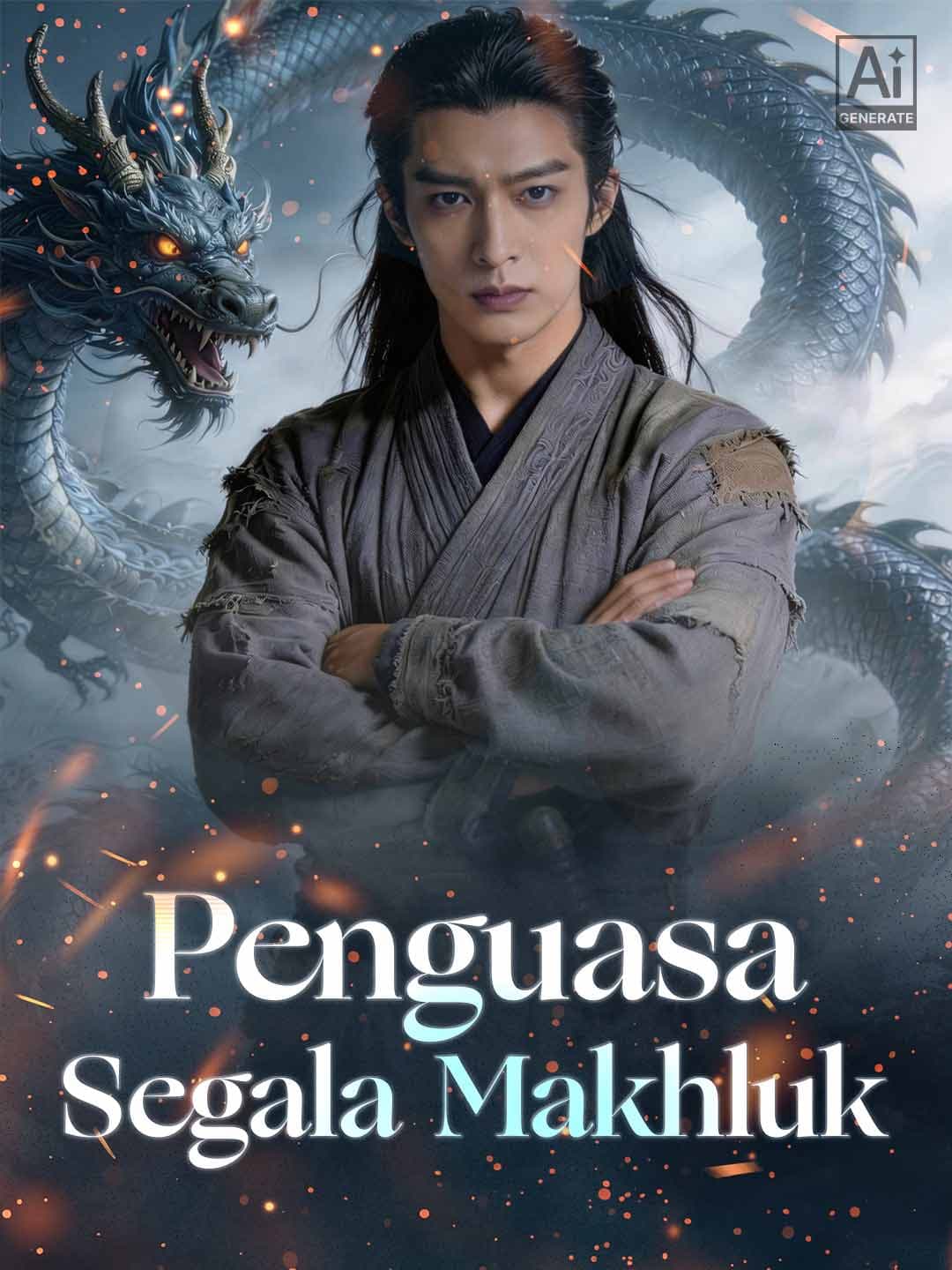 (Sulih Suara)Penguasa Segala Makhluk