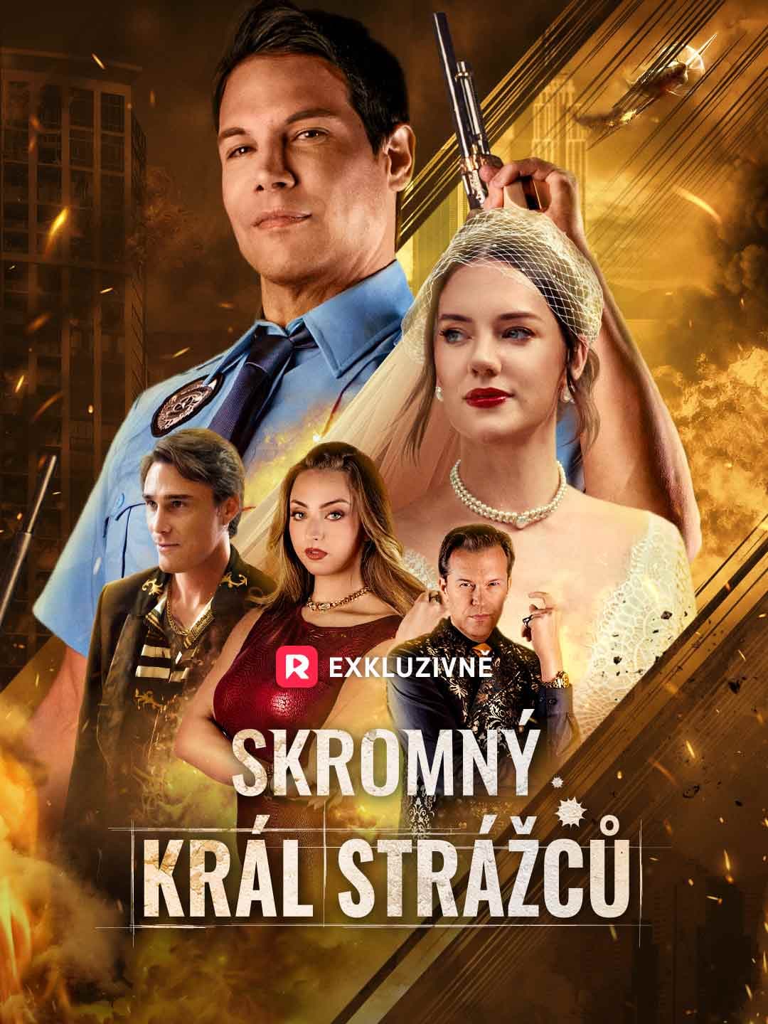 Skromný král strážců