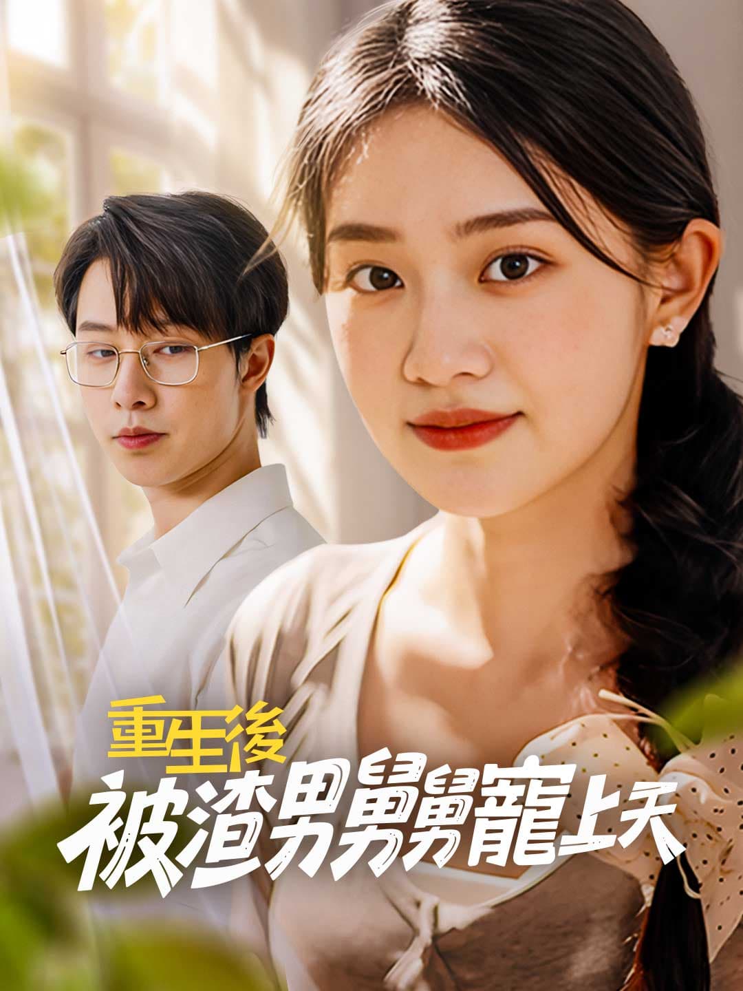 重生後，被渣男舅舅寵上天