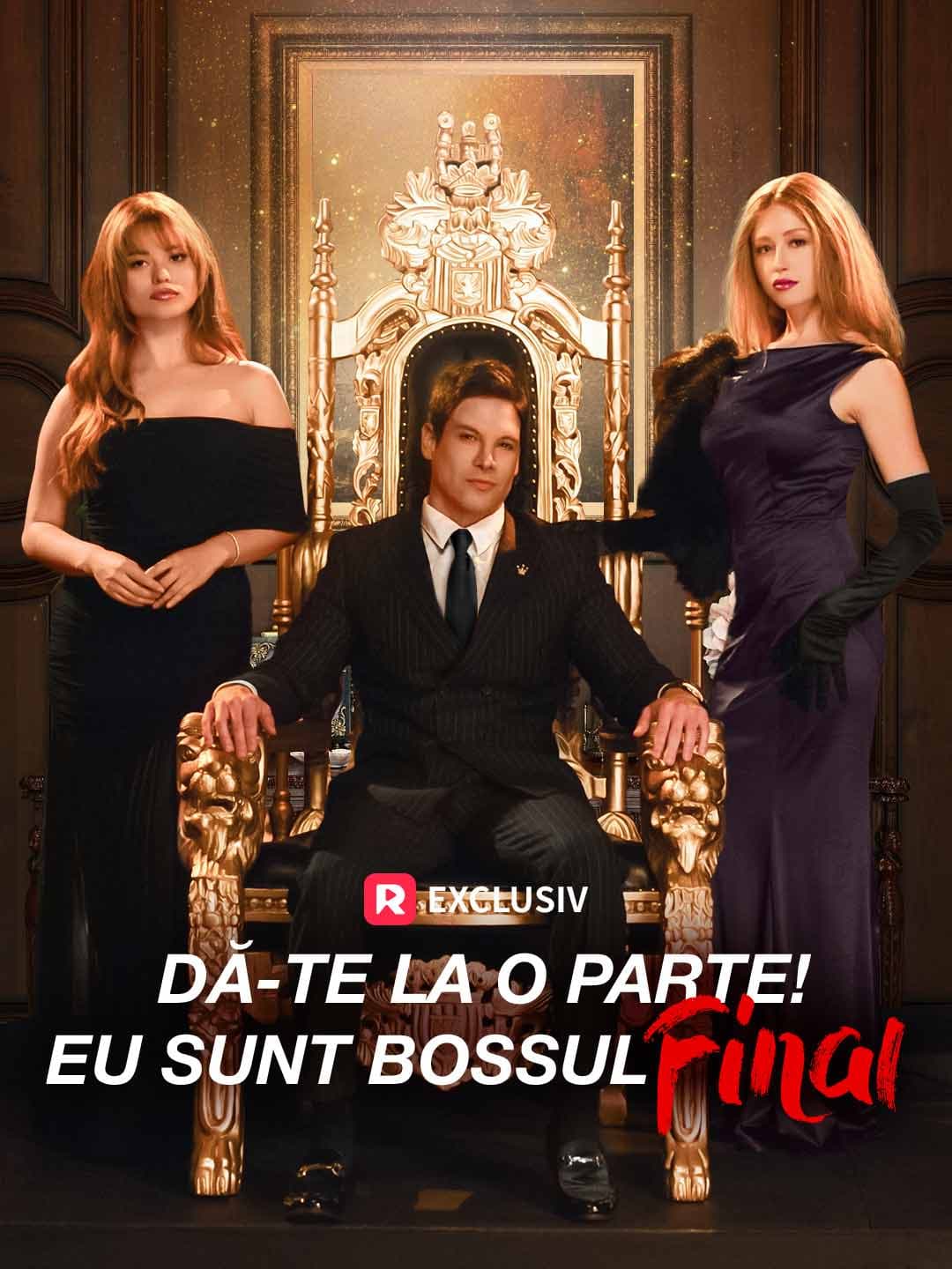 (Dublat)Dă-te la o parte! Eu sunt Bossul final