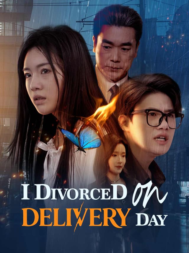 (Dubbed)I Divorced on Delivery Day