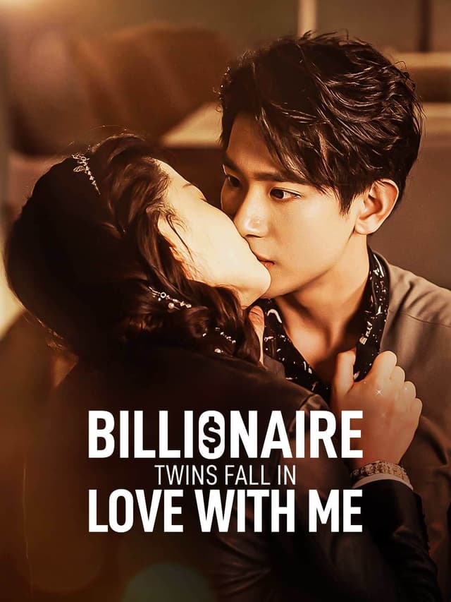 Billionaire Twins Fall in Love with Me