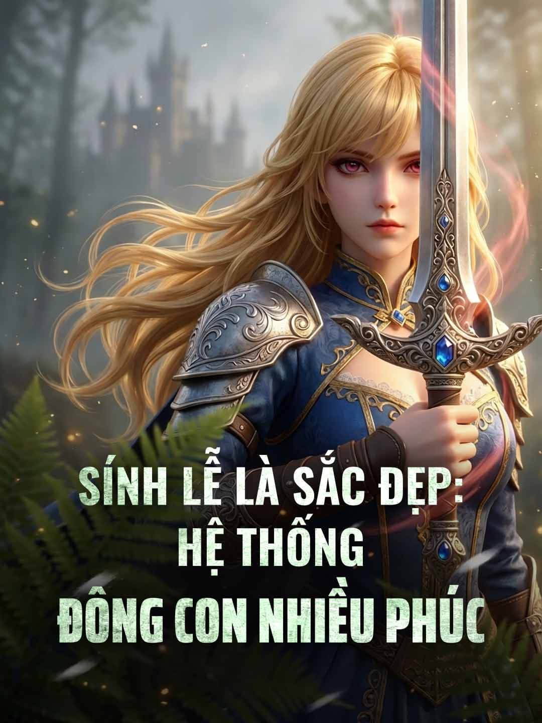 (Lồng tiếng)Sính lễ Là Sắc Đẹp: Hệ Thống Đông Con Nhiều Phúc