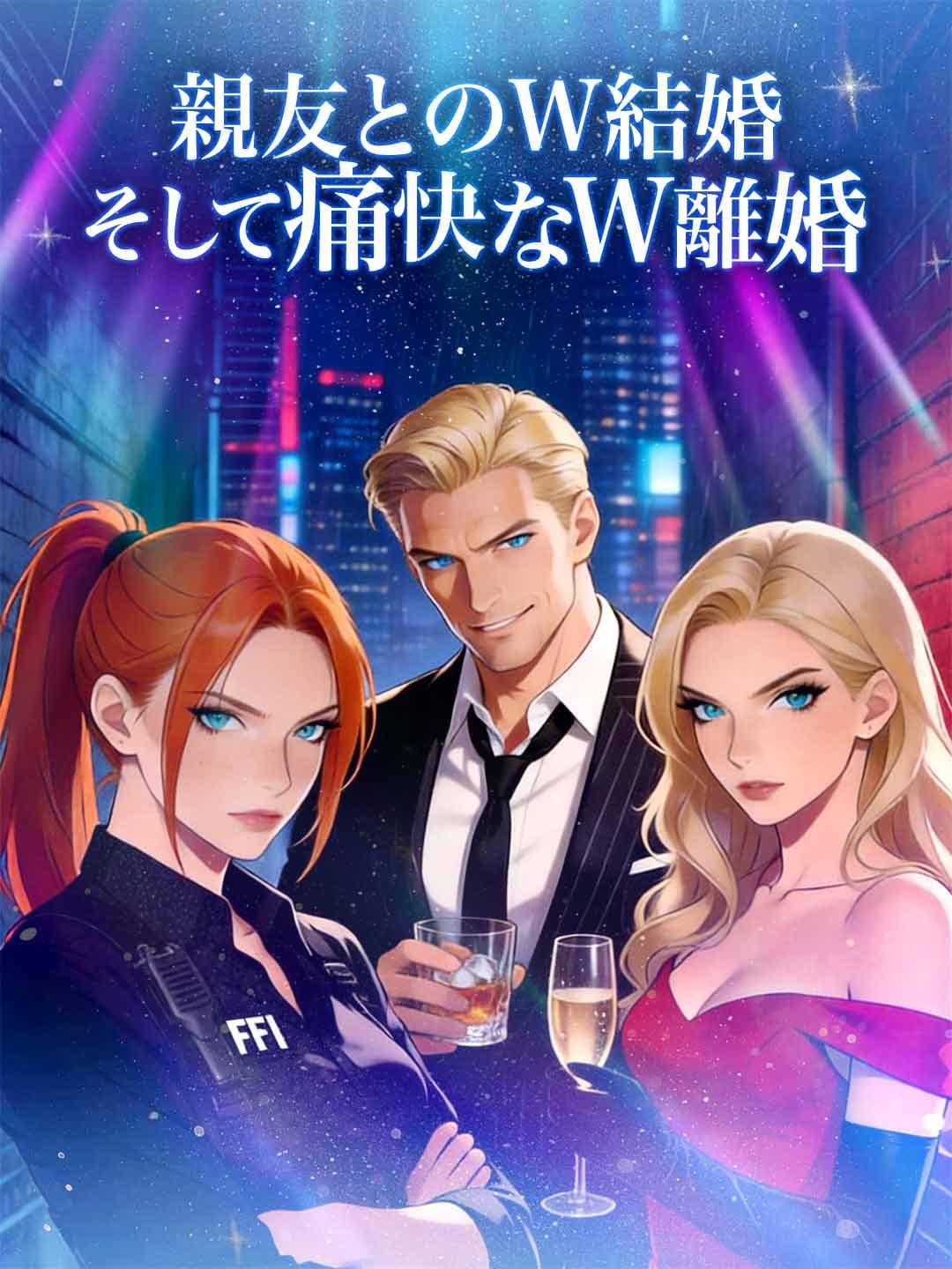 （吹き替え）親友とのW結婚 そして痛快なW離婚
