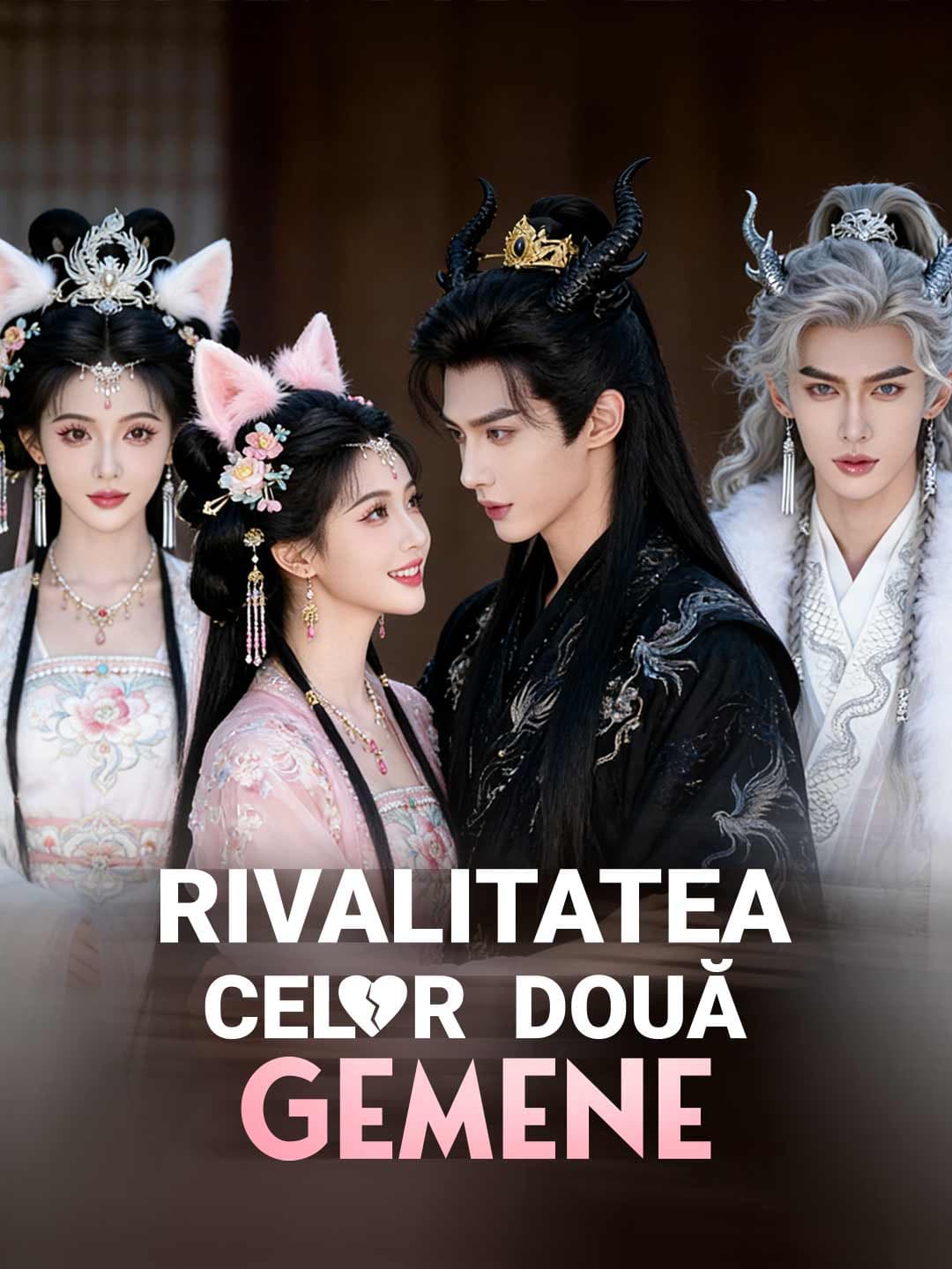 (Dublat)Rivalitatea celor două gemene