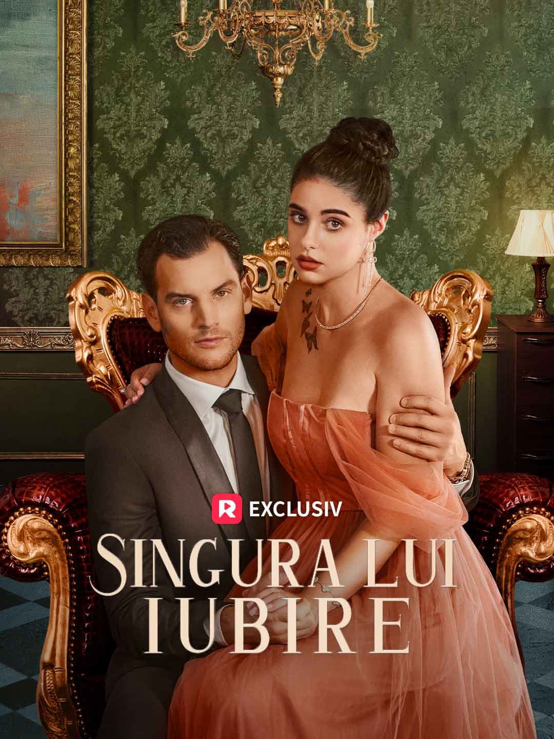 Singura lui iubire