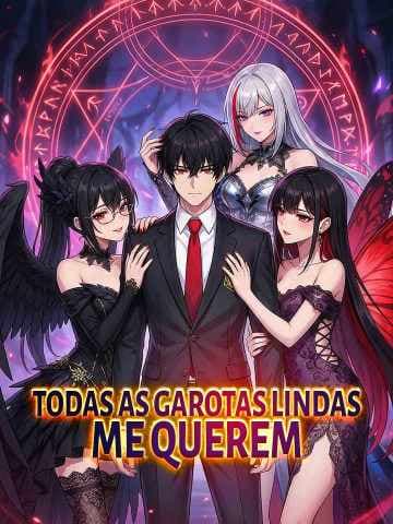 Todas as garotas lindas me querem