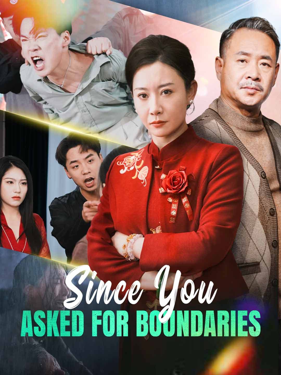 Since You Asked for Boundaries