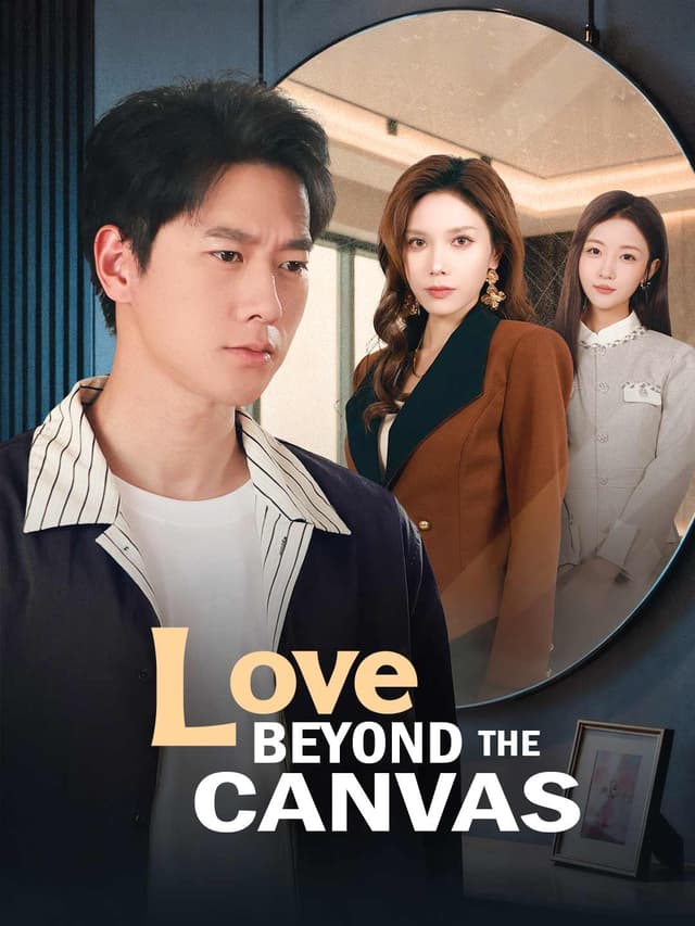 (Dubbed)Love Beyond the Canvas