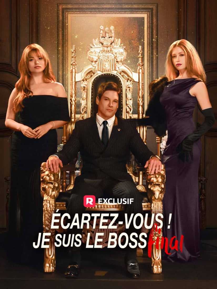 (Doublage)Écartez-vous ! Je suis le boss final